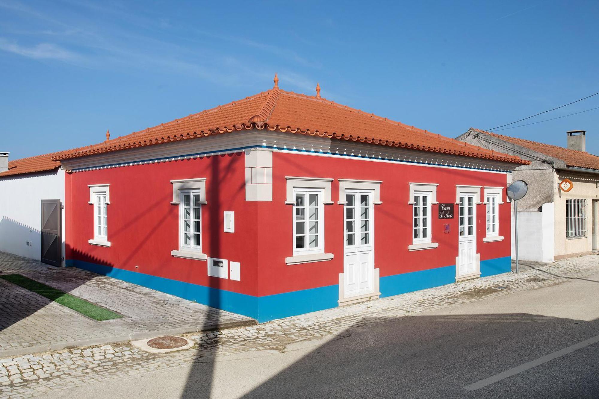 Casa Davo Villa Leiria Eksteriør billede